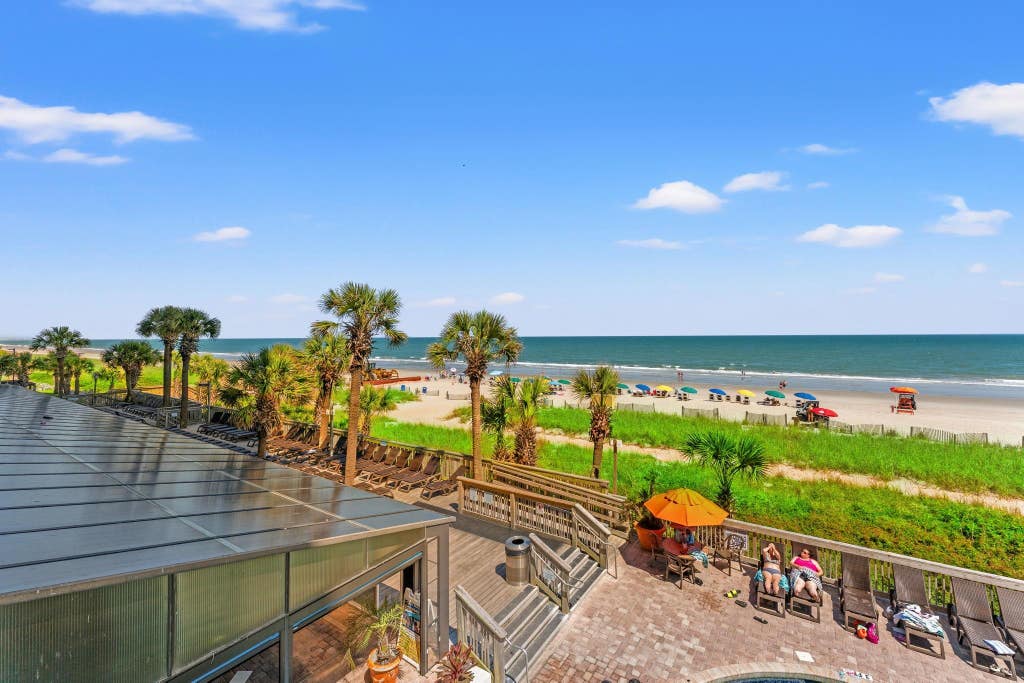 Photo of 3000 N Ocean Blvd #209, Myrtle Beach, SC 29577 (MLS # 2612407)