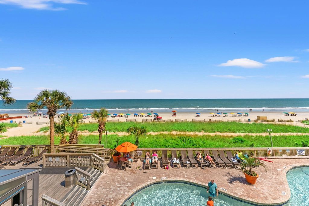 Photo of 3000 N Ocean Blvd #209, Myrtle Beach, SC 29577 (MLS # 2612407)