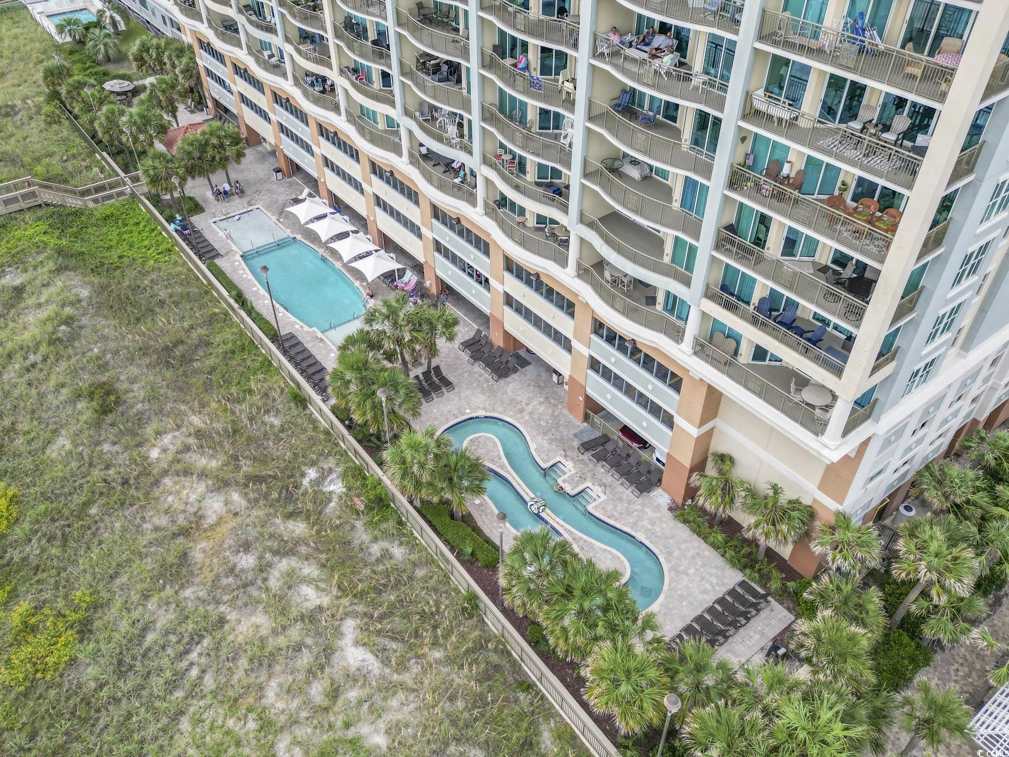 603 S Ocean Blvd. 1016