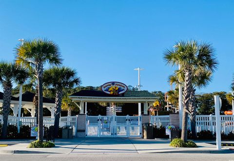 A home in Myrtle Beach