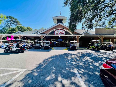 A home in Myrtle Beach