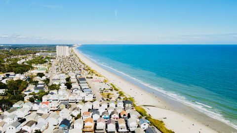 A home in Myrtle Beach