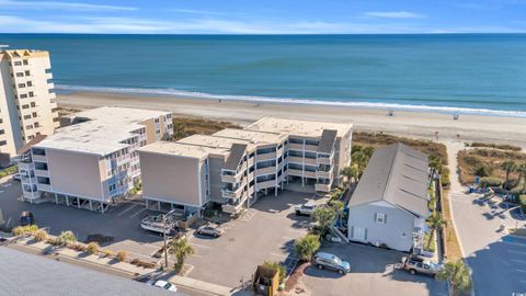 A home in North Myrtle Beach