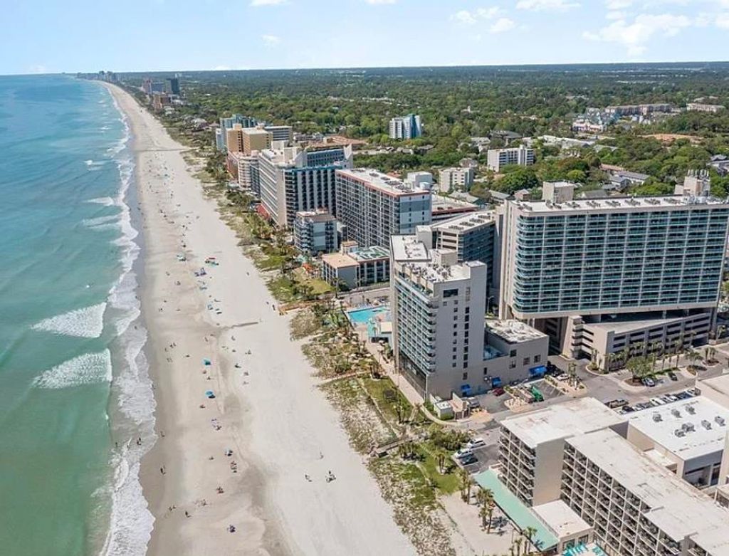 Photo of 201 74th Ave. N Ave #PH1234, Myrtle Beach, SC 29572 (MLS # 2602789)