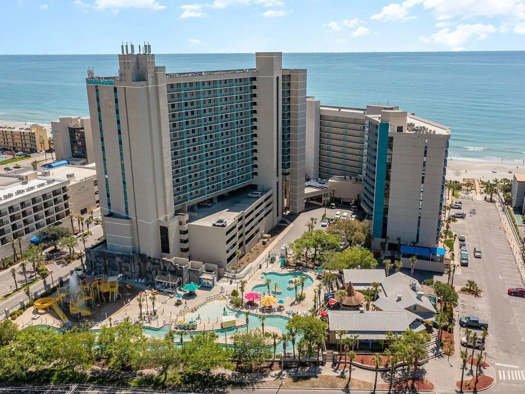 Photo of 201 74th Ave. N Ave #PH1234, Myrtle Beach, SC 29572 (MLS # 2602789)