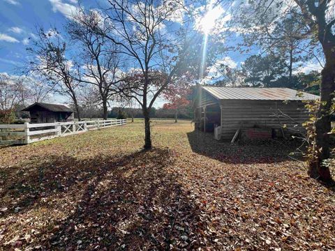 A home in Greeleyville