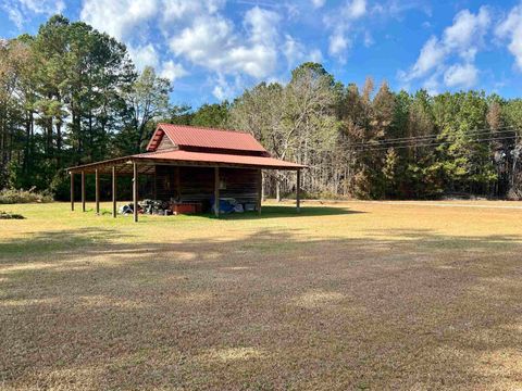 A home in Greeleyville