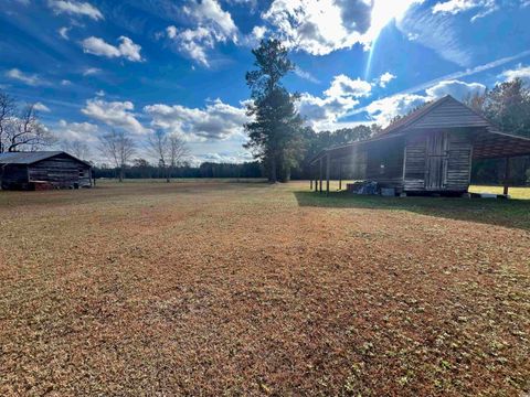 A home in Greeleyville