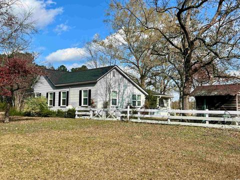 A home in Greeleyville