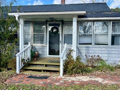 A home in Greeleyville