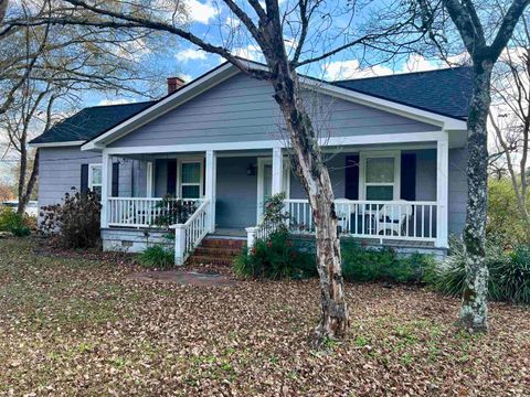 A home in Greeleyville