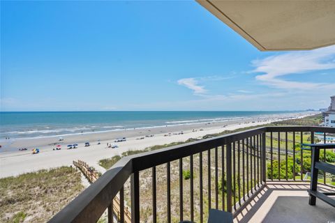 A home in North Myrtle Beach