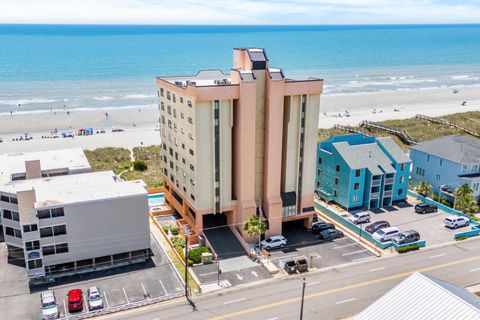 A home in North Myrtle Beach