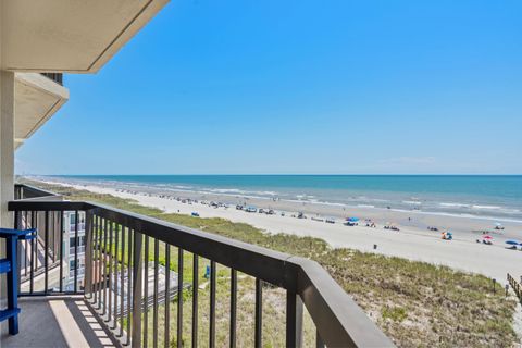 A home in North Myrtle Beach