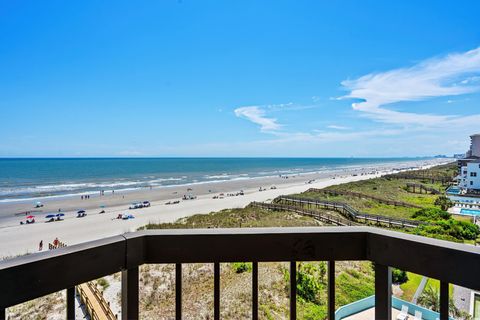 A home in North Myrtle Beach