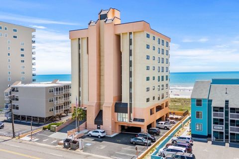 A home in North Myrtle Beach