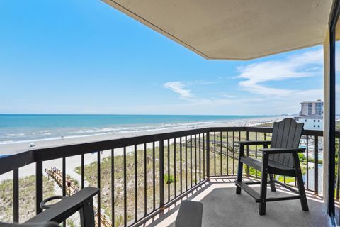 A home in North Myrtle Beach