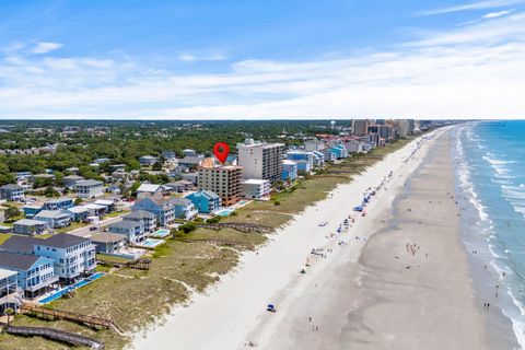 A home in North Myrtle Beach