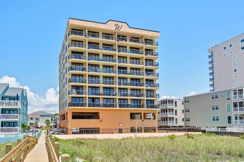 A home in North Myrtle Beach