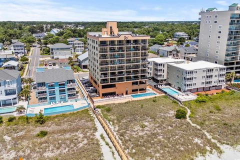 A home in North Myrtle Beach