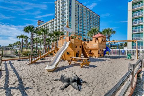 A home in Myrtle Beach