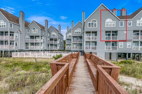 A home in Surfside Beach