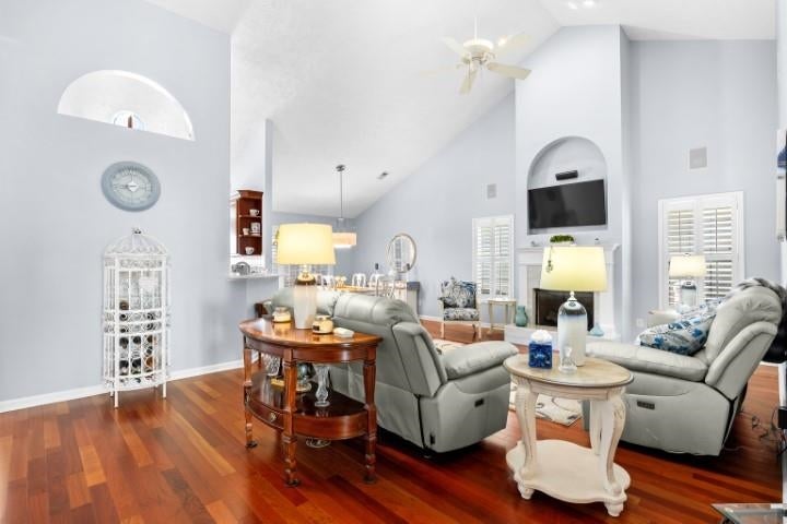4116 Eva Bay Dr.