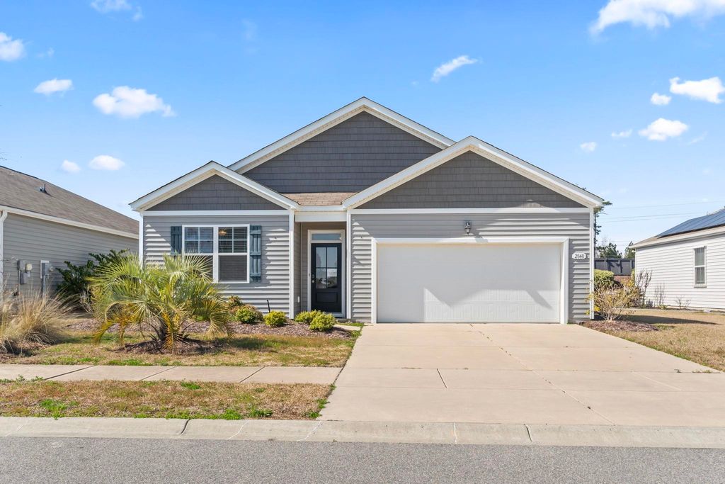 Photo of 2848 Ophelia Way, Myrtle Beach, SC 29577 (MLS # 2611314)