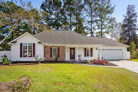 A home in Myrtle Beach