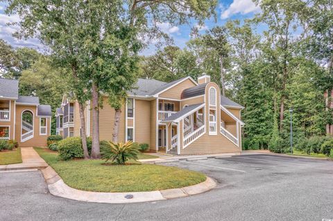 A home in Myrtle Beach