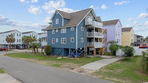 A home in Surfside Beach