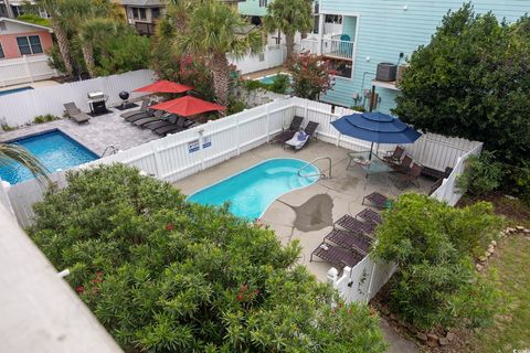 A home in Surfside Beach