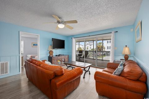 A home in Surfside Beach