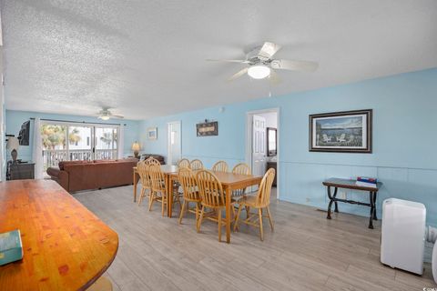 A home in Surfside Beach