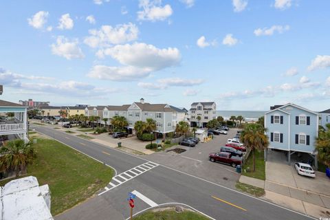 A home in Surfside Beach