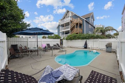 A home in Surfside Beach