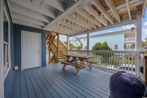 A home in Surfside Beach