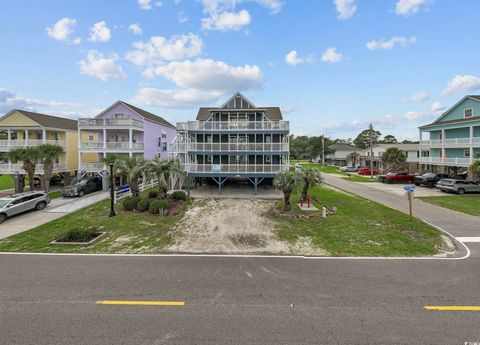 A home in Surfside Beach