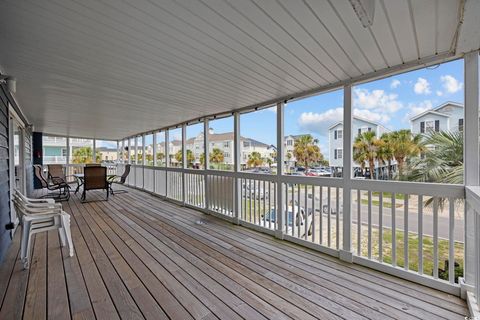 A home in Surfside Beach