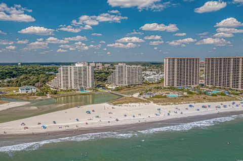 A home in Myrtle Beach