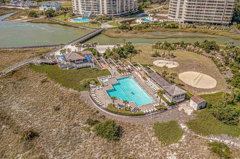 A home in Myrtle Beach