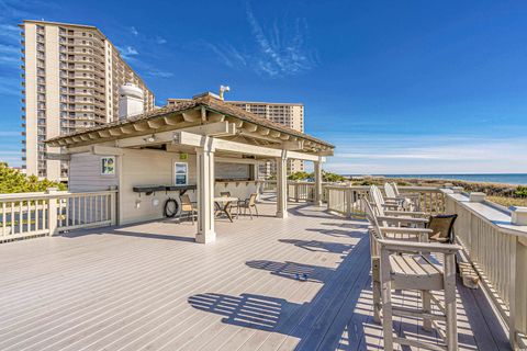 A home in Myrtle Beach