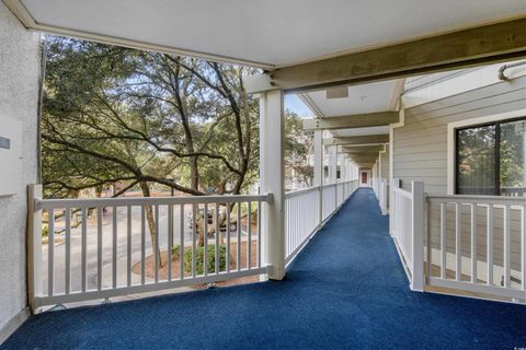 A home in Myrtle Beach