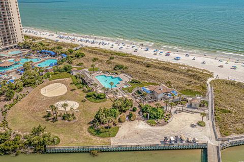 A home in Myrtle Beach