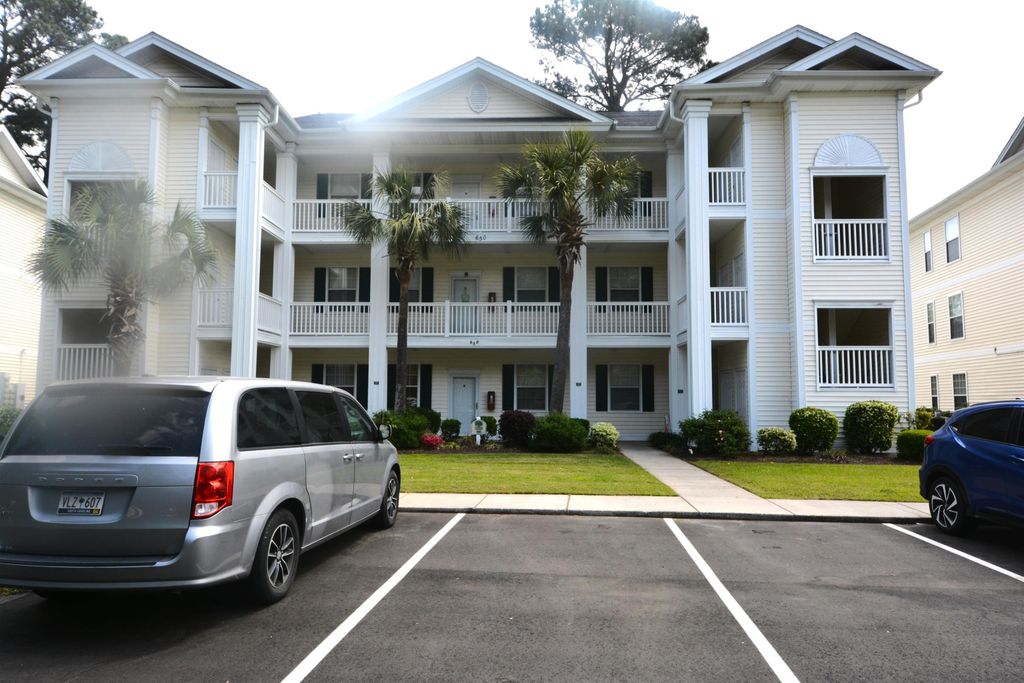 Photo of 650 River Oaks Dr #46H, Myrtle Beach, SC 29579 (MLS # 2609660)