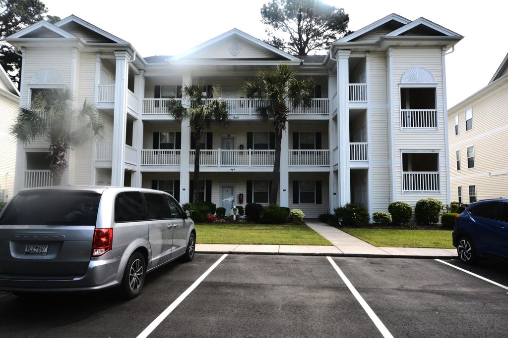 Photo of 650 River Oaks Dr #46H, Myrtle Beach, SC 29579 (MLS # 2609660)
