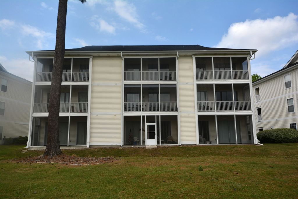 Photo of 650 River Oaks Dr #46H, Myrtle Beach, SC 29579 (MLS # 2609660)