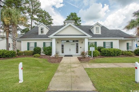 A home in Myrtle Beach