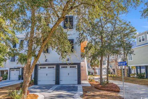 A home in Pawleys Island