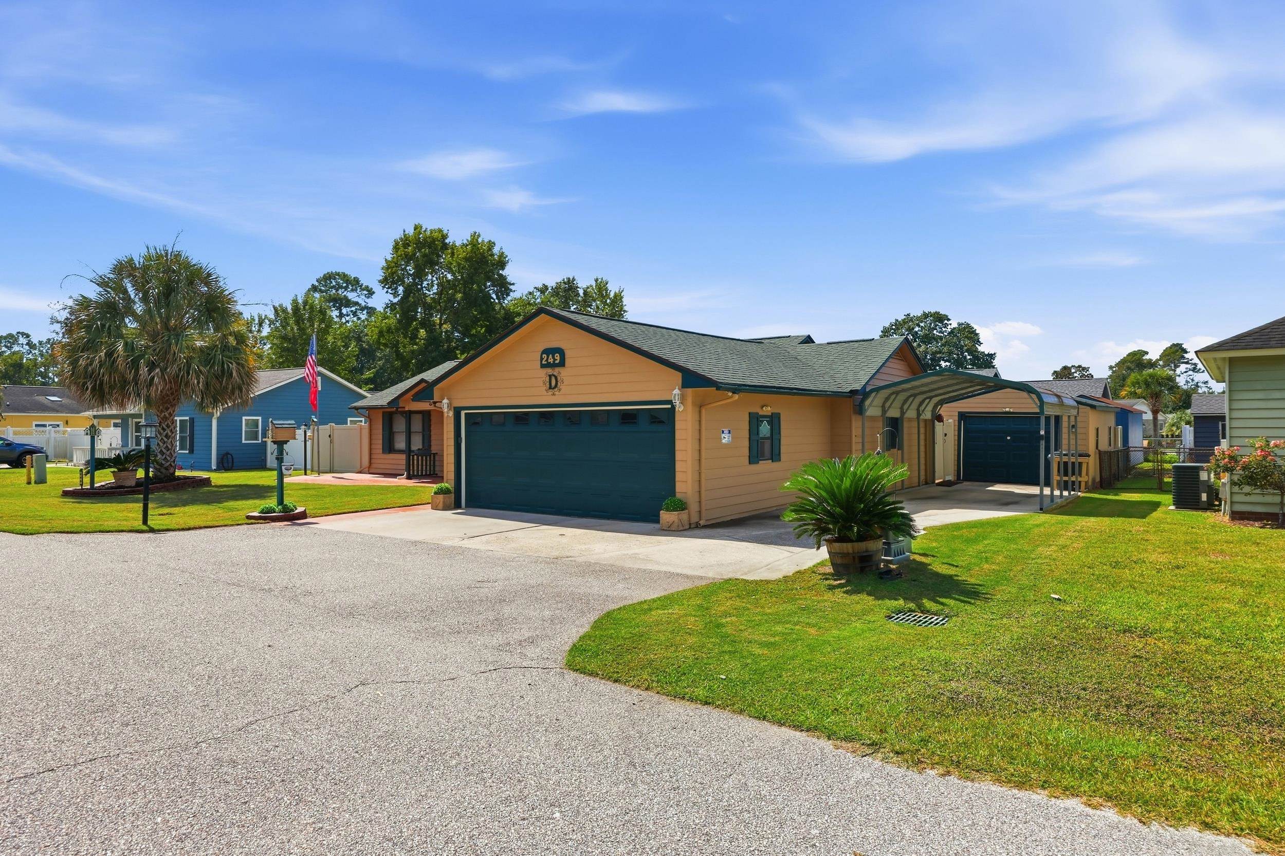 249 Robin Hood Circle